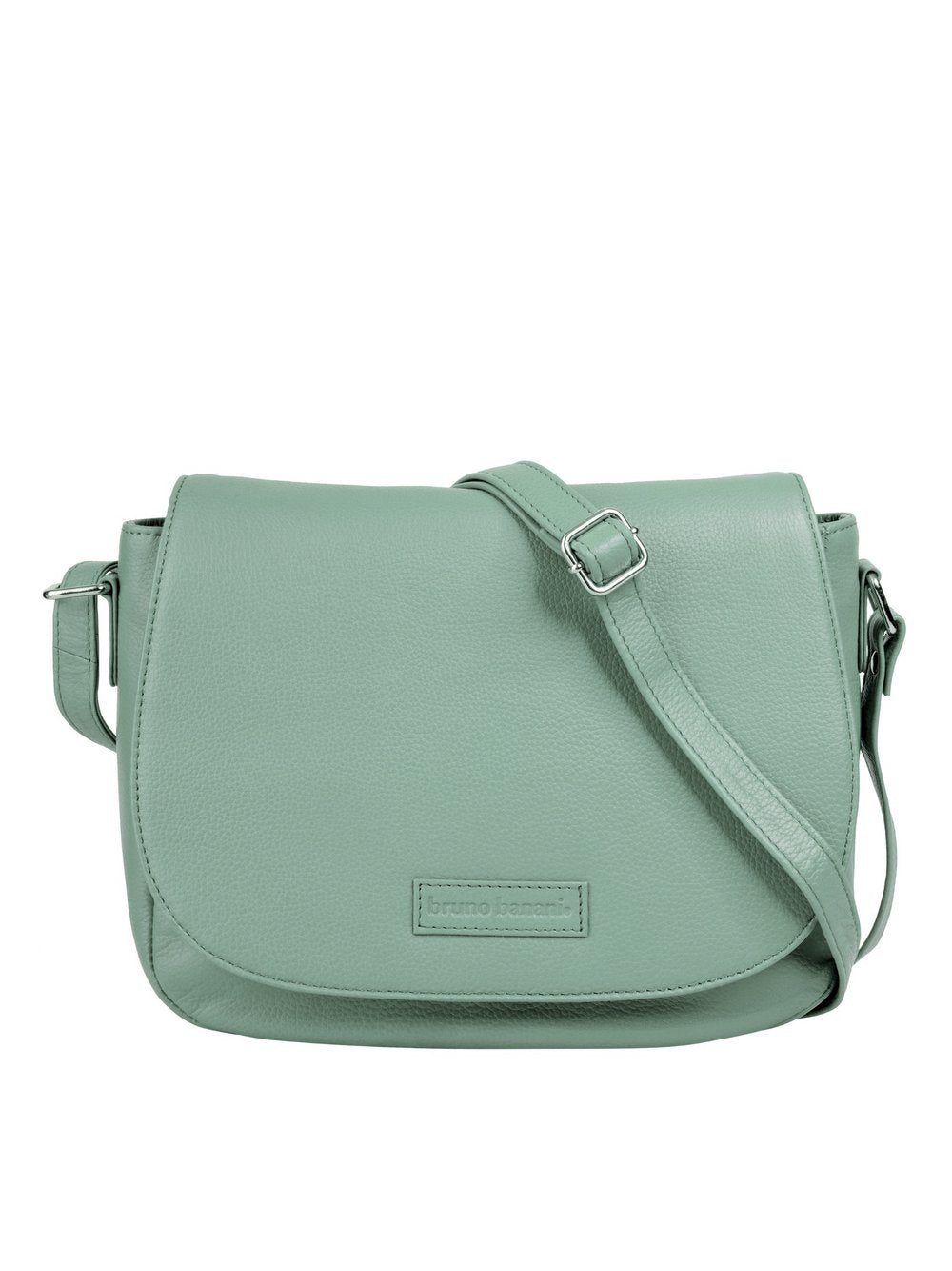 Bruno Banani Umhängetasche Damen Leder