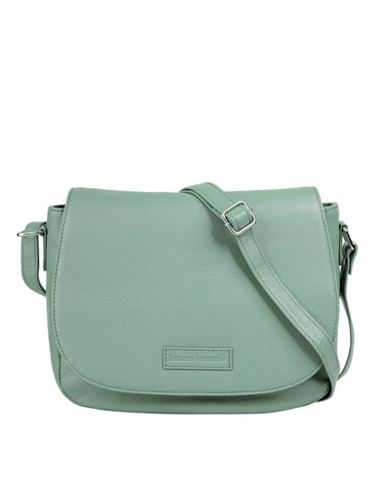 Bruno Banani Umhängetasche Damen Leder