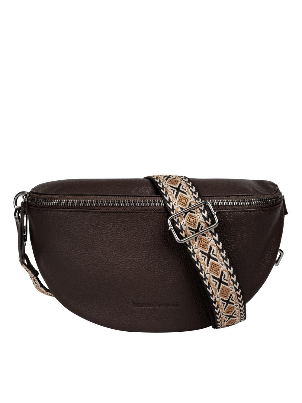 Bruno Banani Gürteltasche Damen Leder