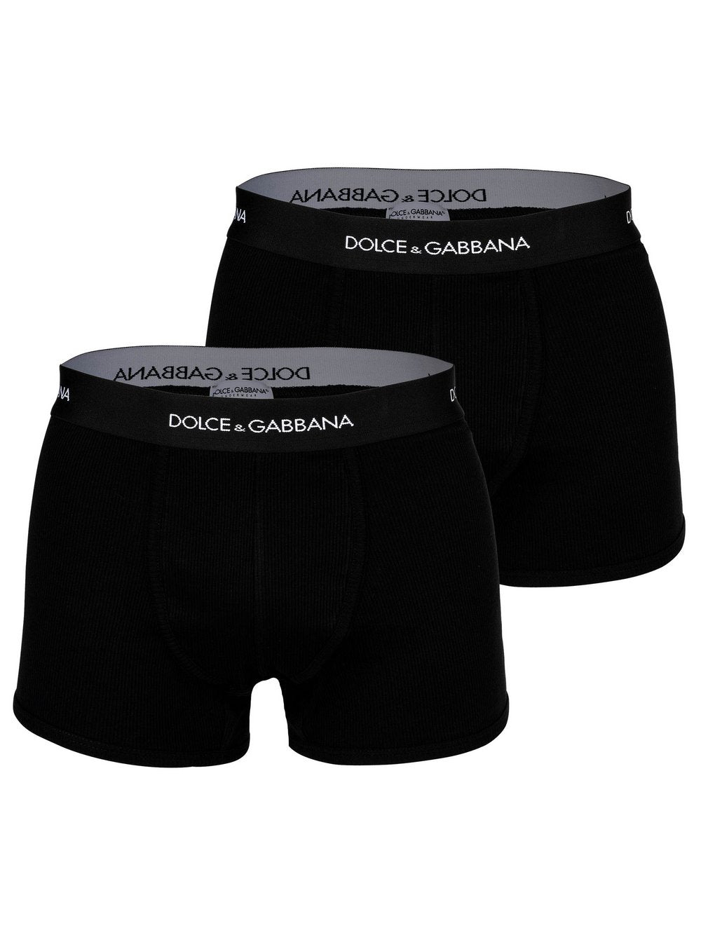 Dolce & Gabbana Boxershort 2er Pack Herren Baumwolle