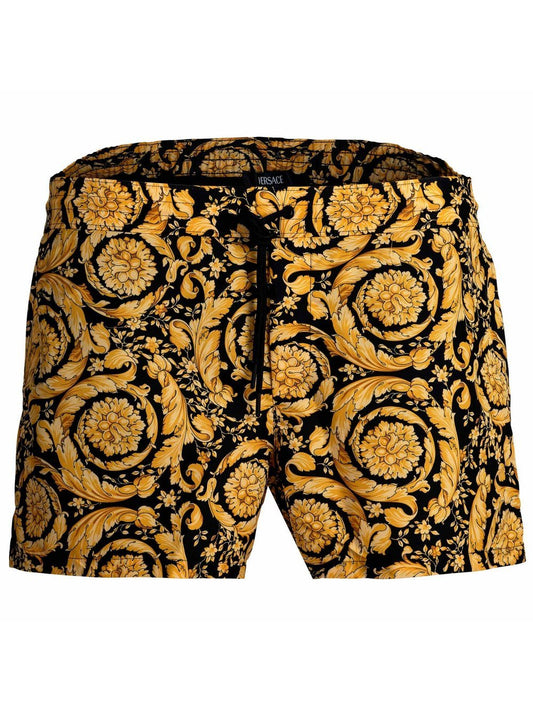 Versace Jeans Badeshorts Herren gemustert