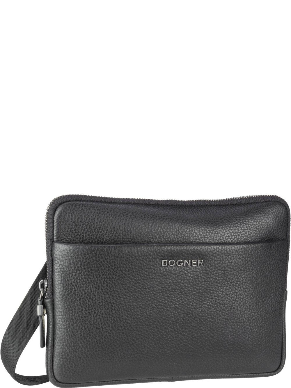 Bogner Accessoires Umhängetasche Herren Leder