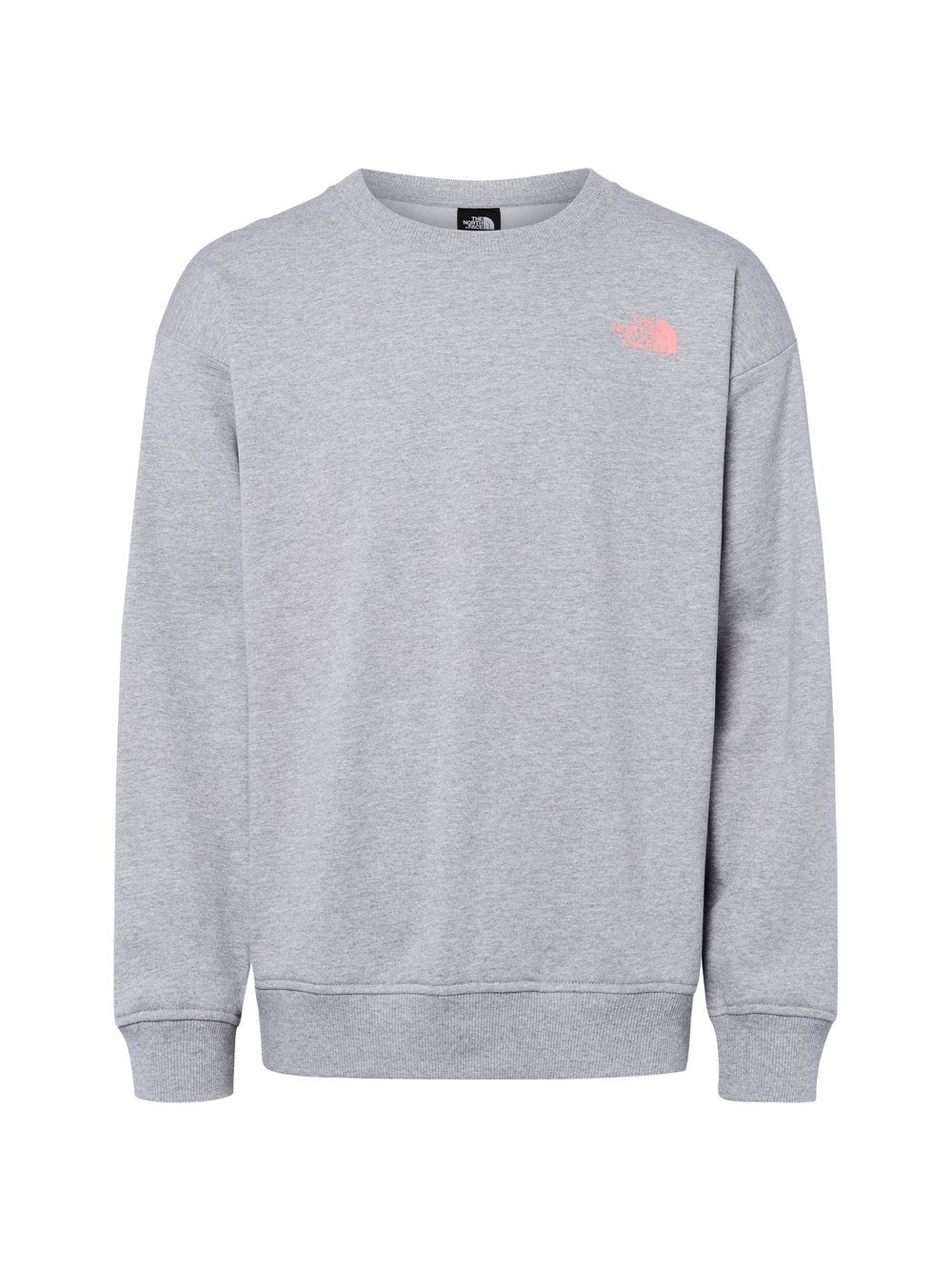 The North Face Sweatshirt Herren meliert