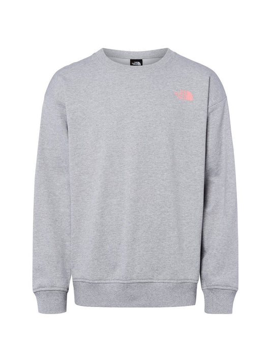 The North Face Sweatshirt Herren meliert