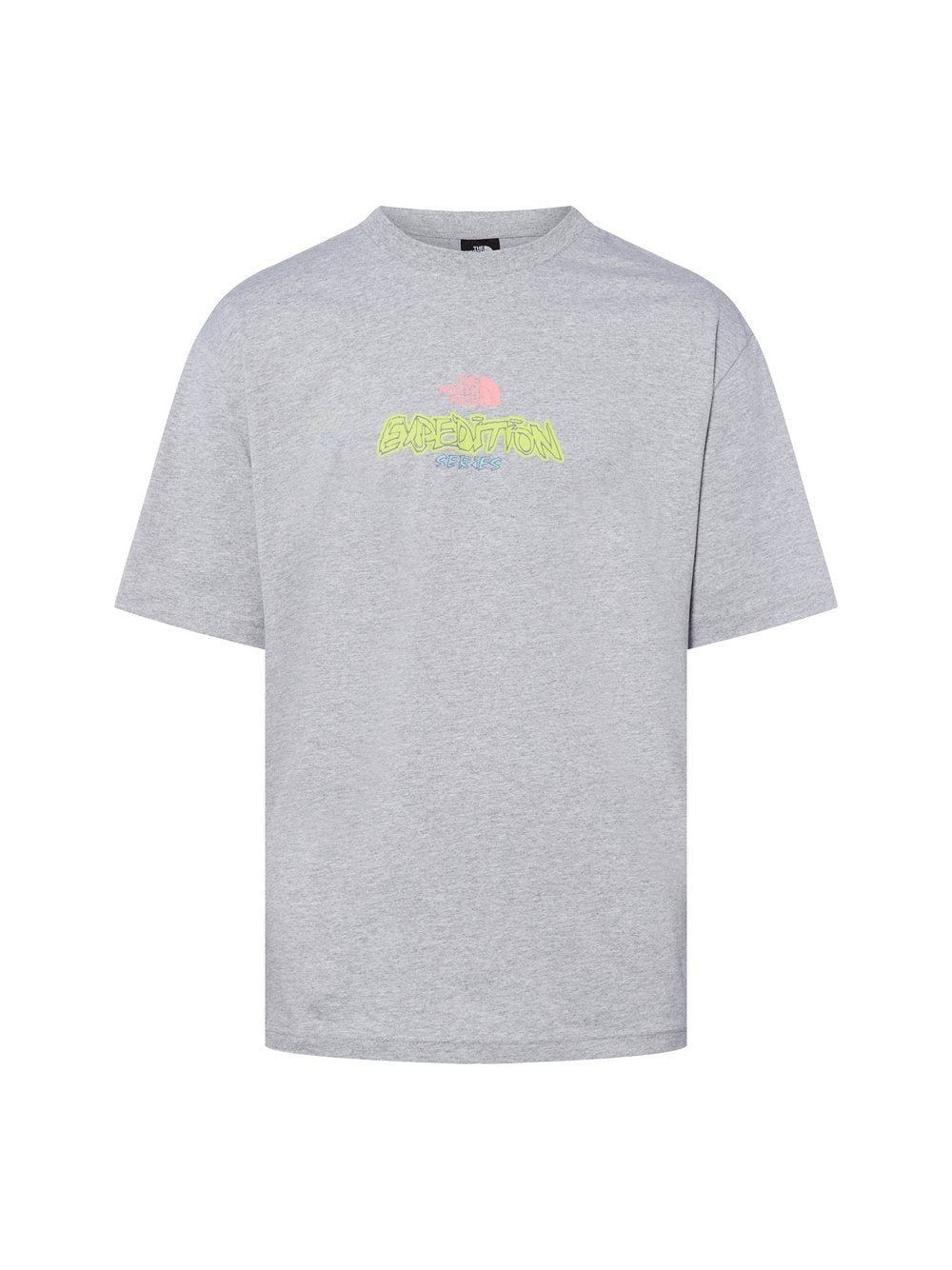 The North Face T-Shirt Herren Baumwolle bedruckt