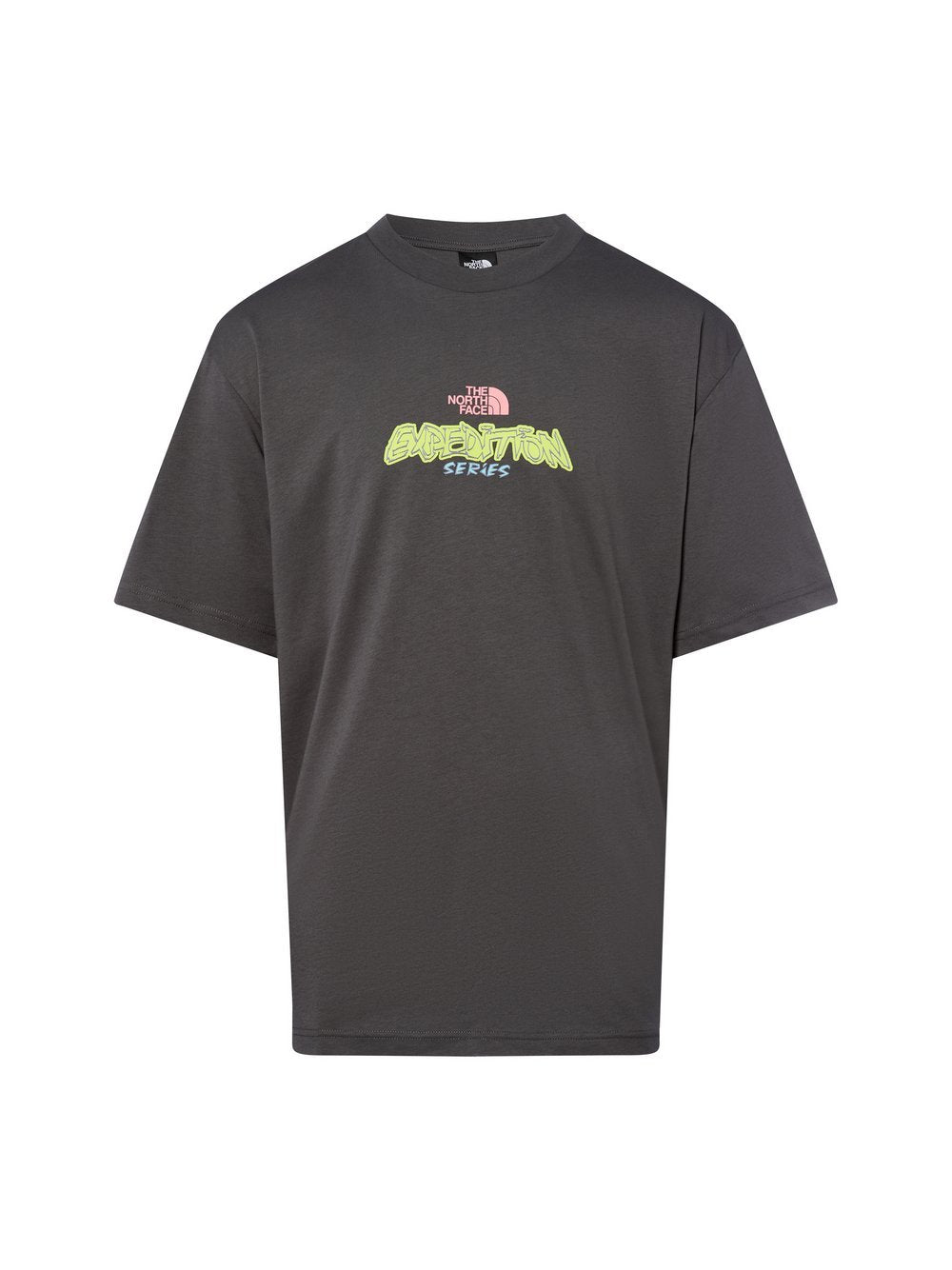 The North Face T-Shirt Herren Baumwolle bedruckt