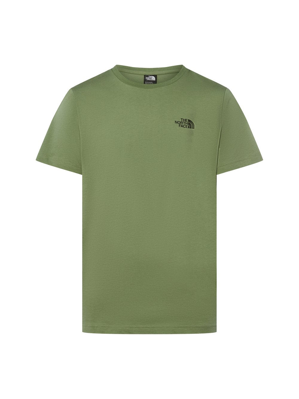 The North Face T-Shirt Herren Baumwolle