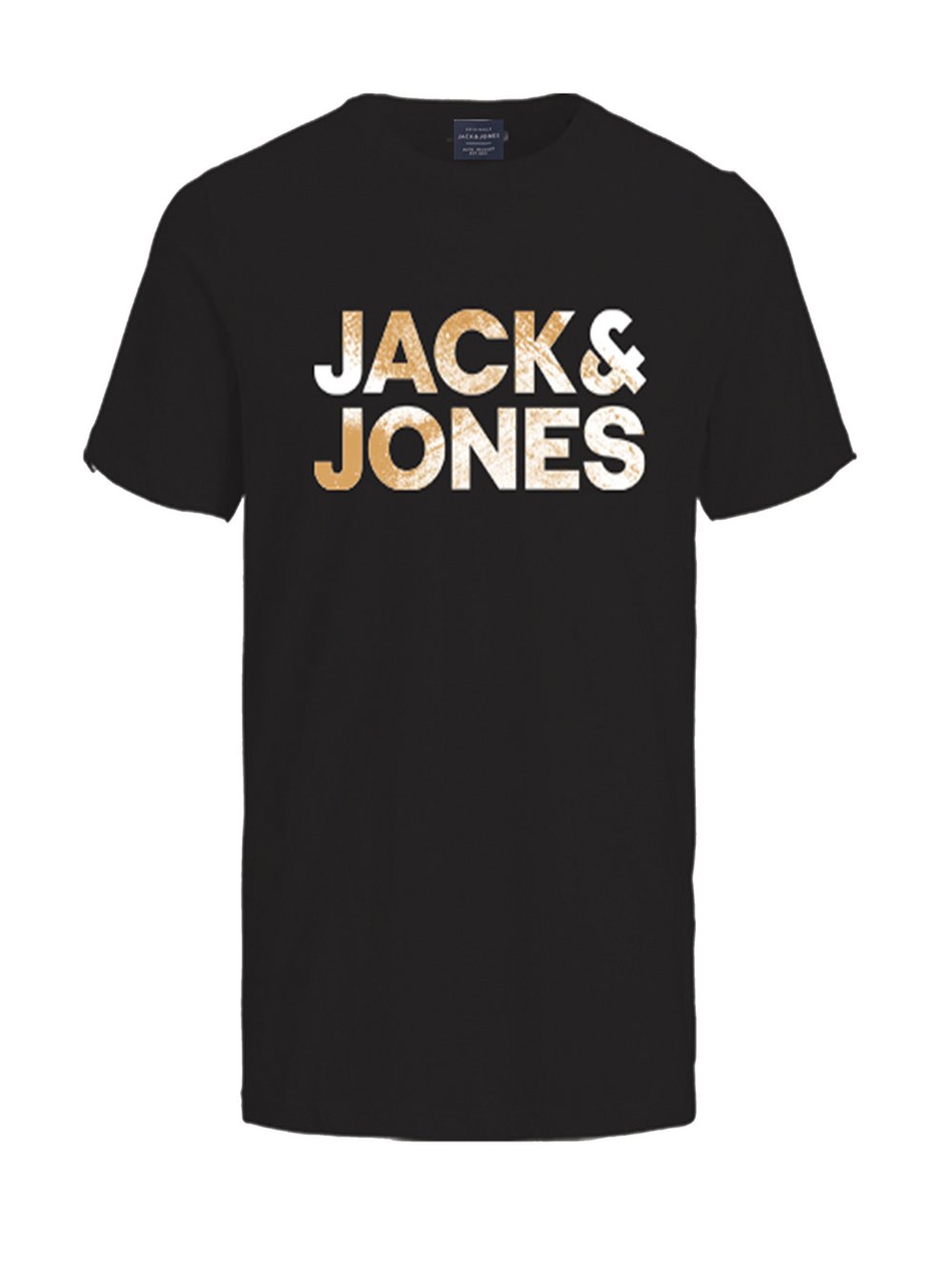Jack & Jones T-Shirt Herren Baumwolle bedruckt