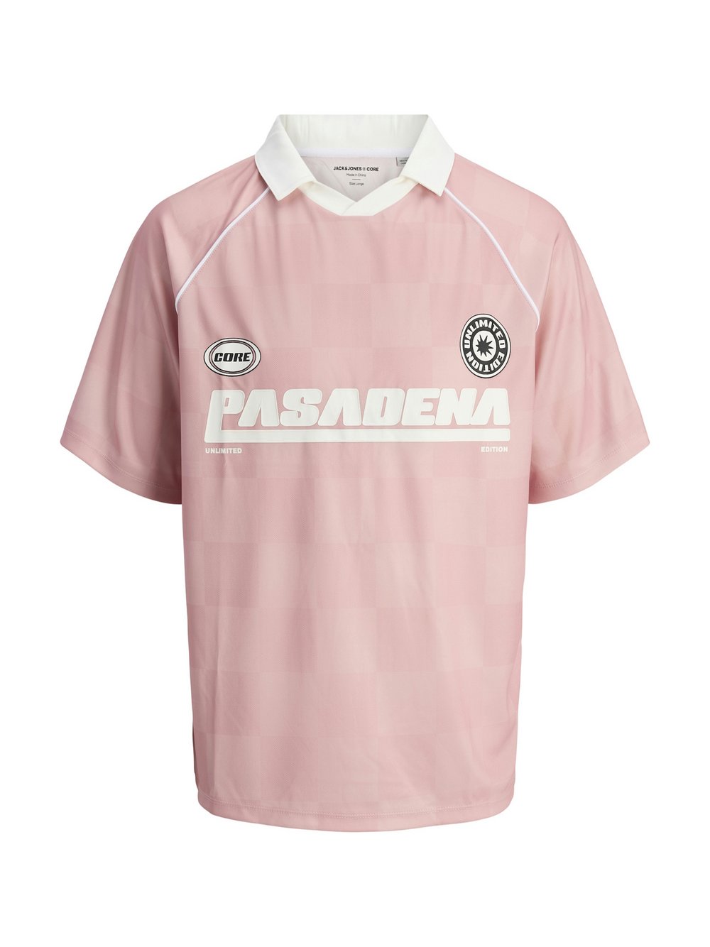 Jack & Jones Junior Poloshirt Jungen bedruckt