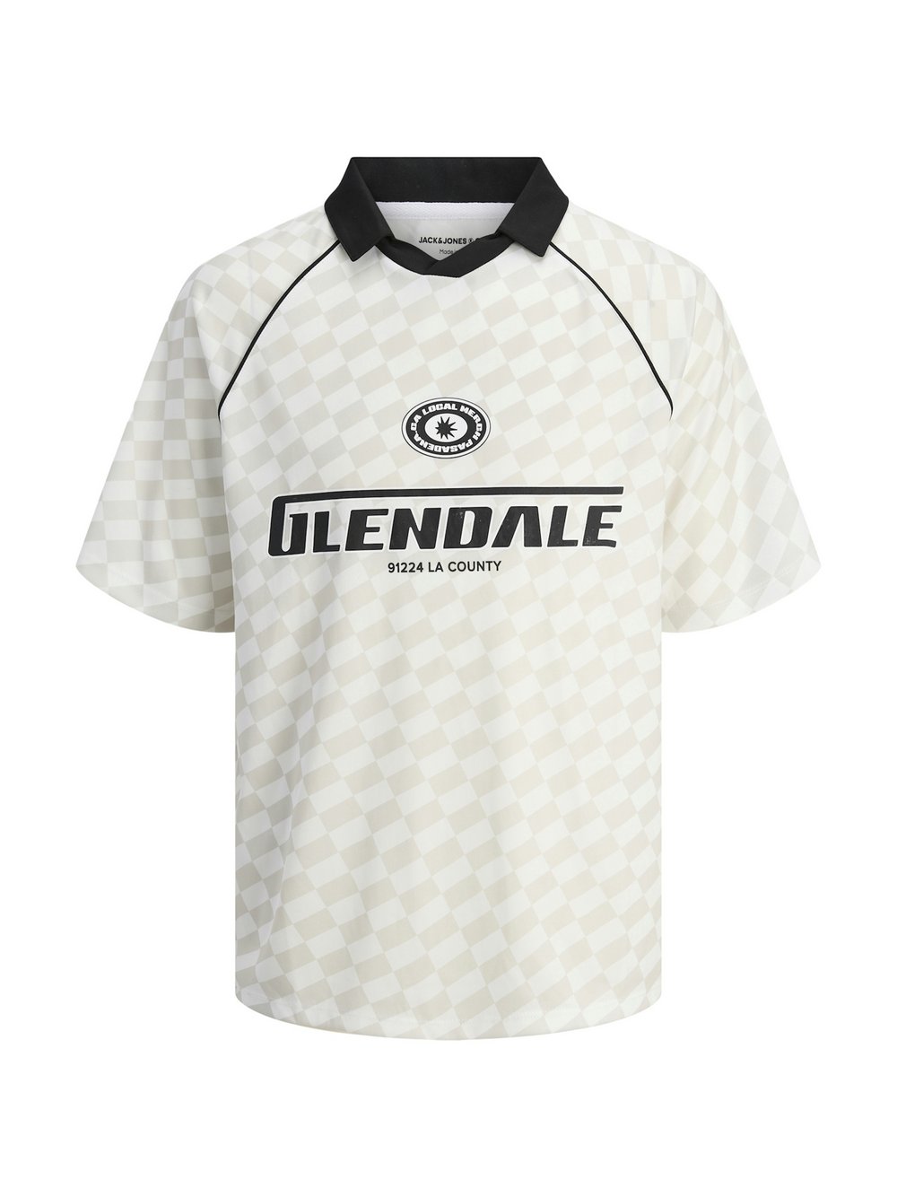 Jack & Jones Junior Poloshirt Jungen bedruckt