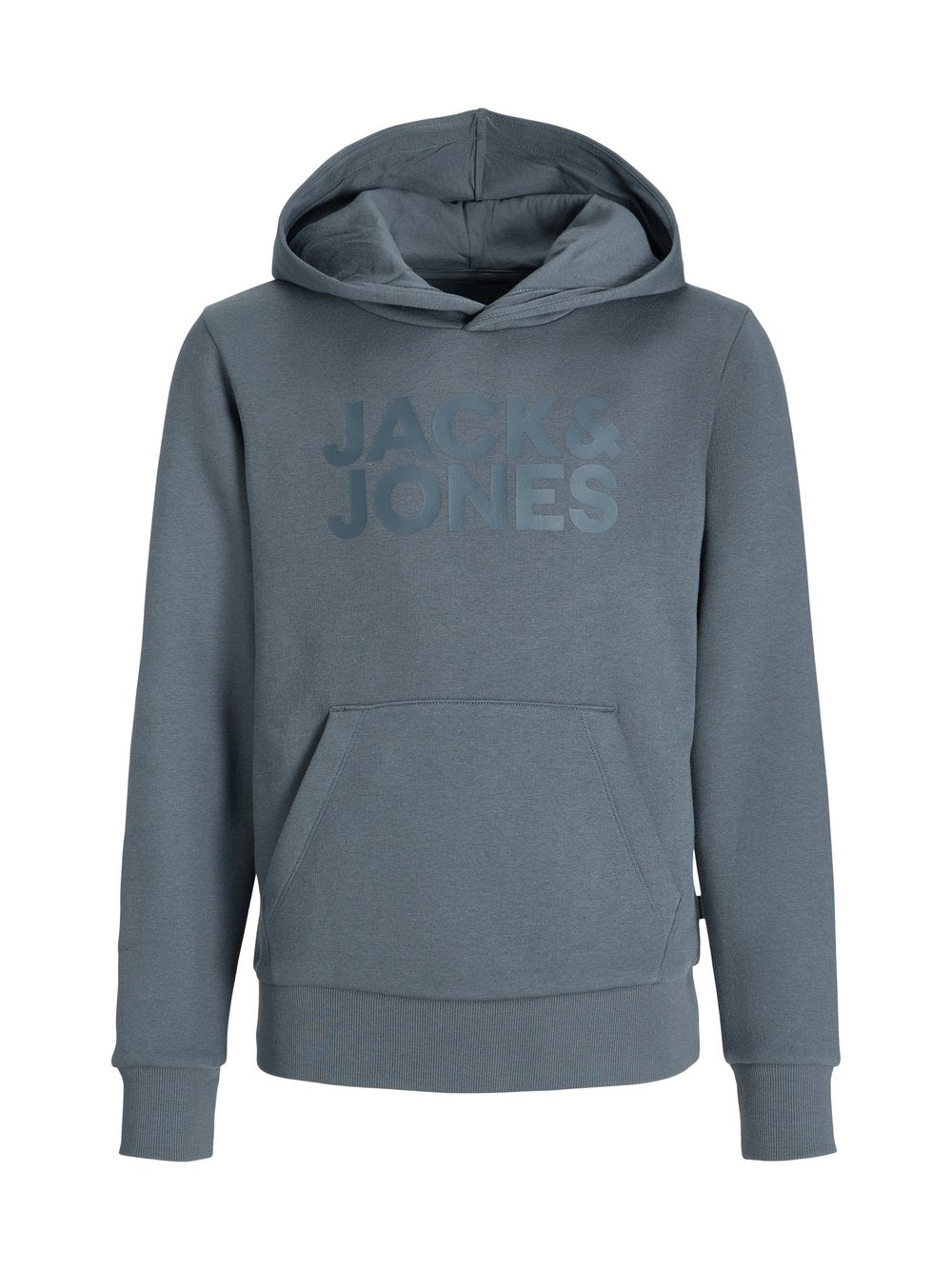 Jack & Jones Junior Kapuzensweatshirt Jungen Baumwolle bedruckt