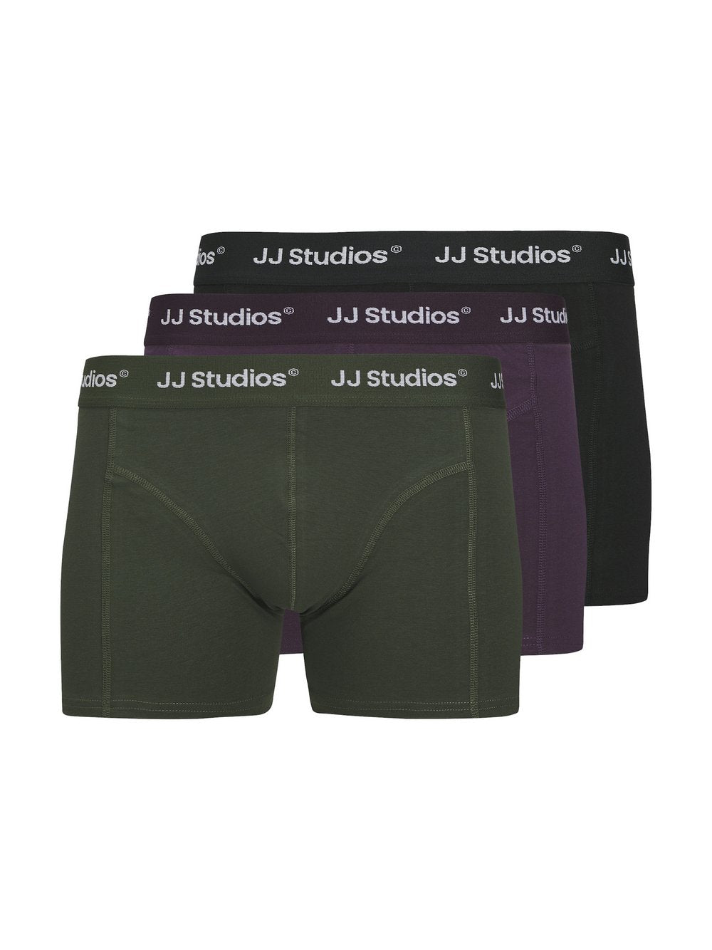 Jack & Jones Junior Boxershorts Jungen Baumwolle