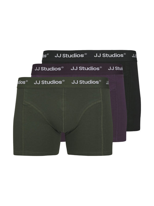 Jack & Jones Junior Boxershorts Jungen Baumwolle