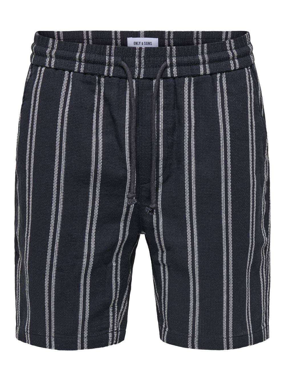 Only&Sons Shorts Herren Baumwolle gestreift