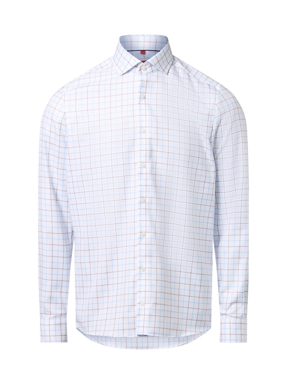 Finshley & Harding Hemd Herren Slim Fit Baumwolle