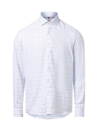 Finshley & Harding Hemd Herren Slim Fit Baumwolle