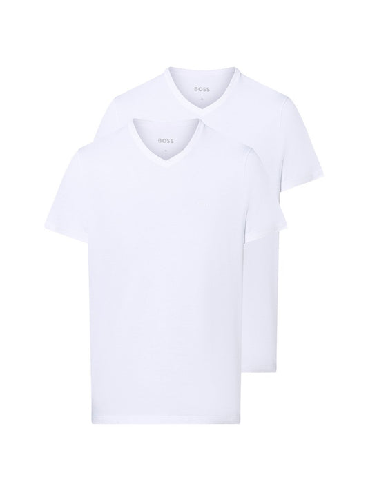 BOSS T-Shirt im 2er-Pack Herren Baumwolle