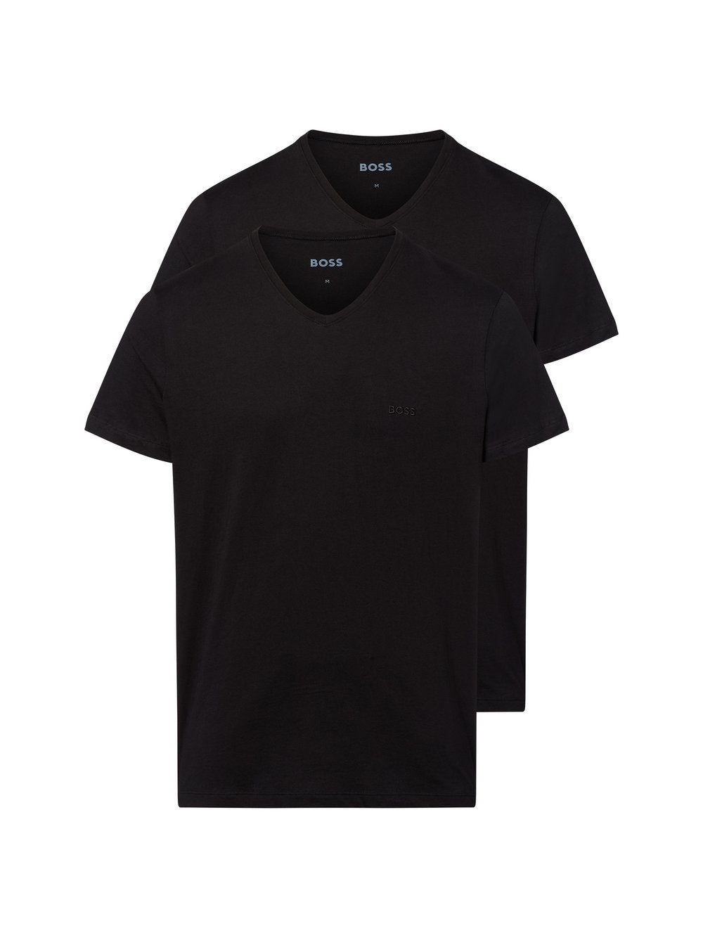 BOSS T-Shirt im 2er-Pack Herren Baumwolle