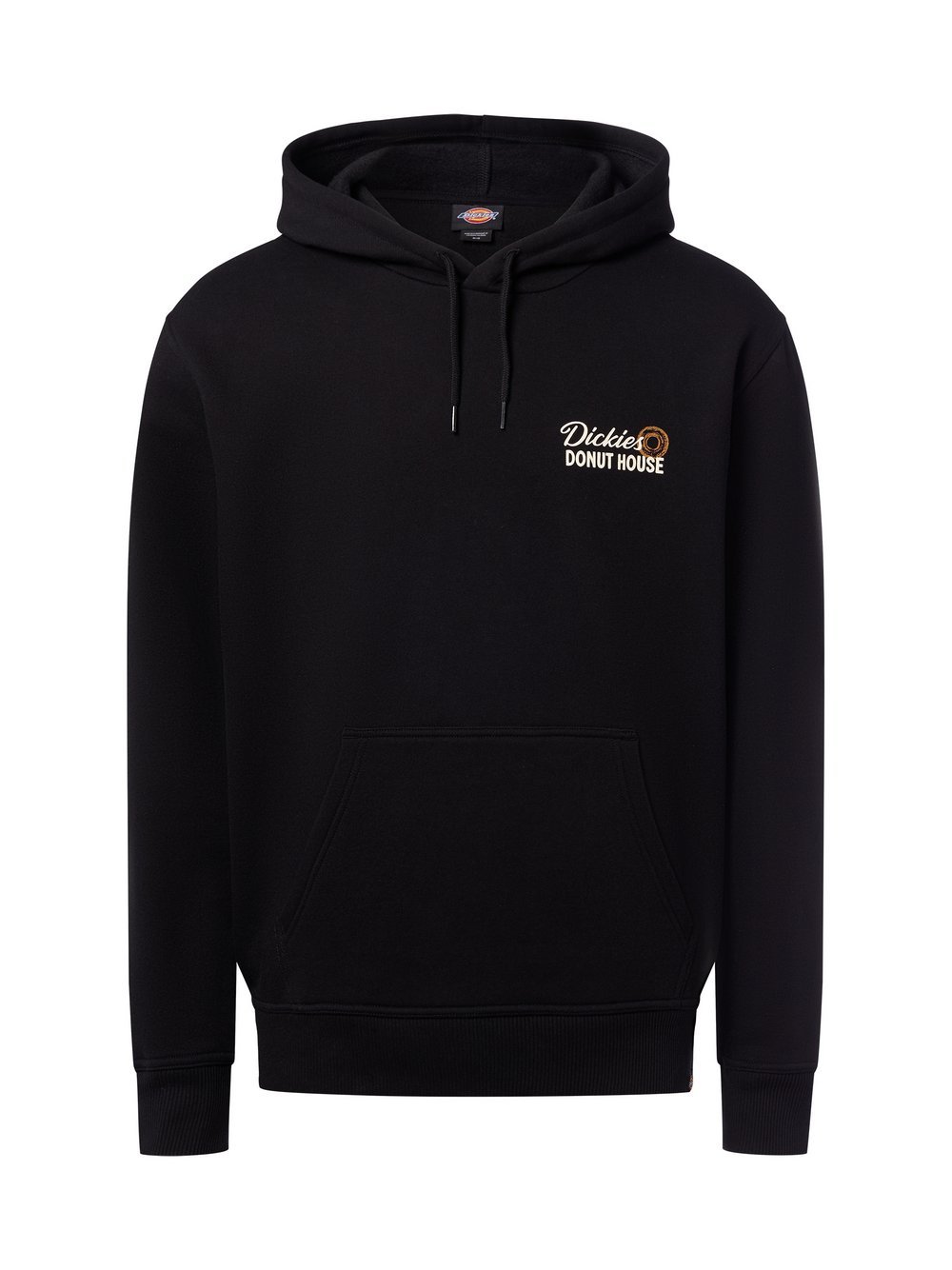 Dickies Hoodie Herren Baumwolle bedruckt