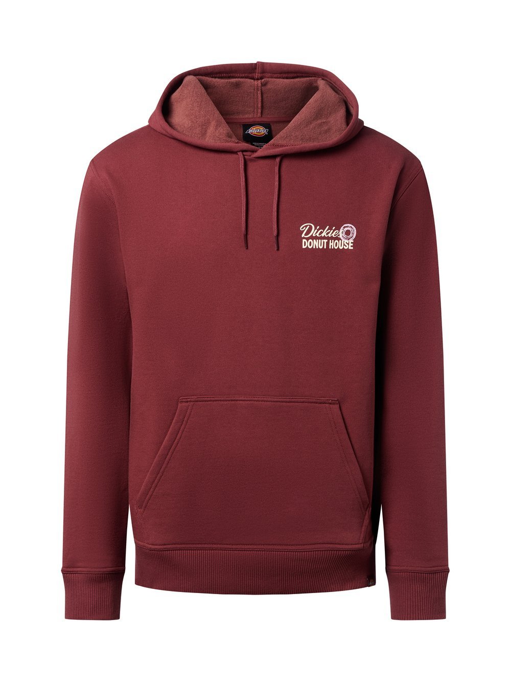 Dickies Hoodie Herren Baumwolle bedruckt