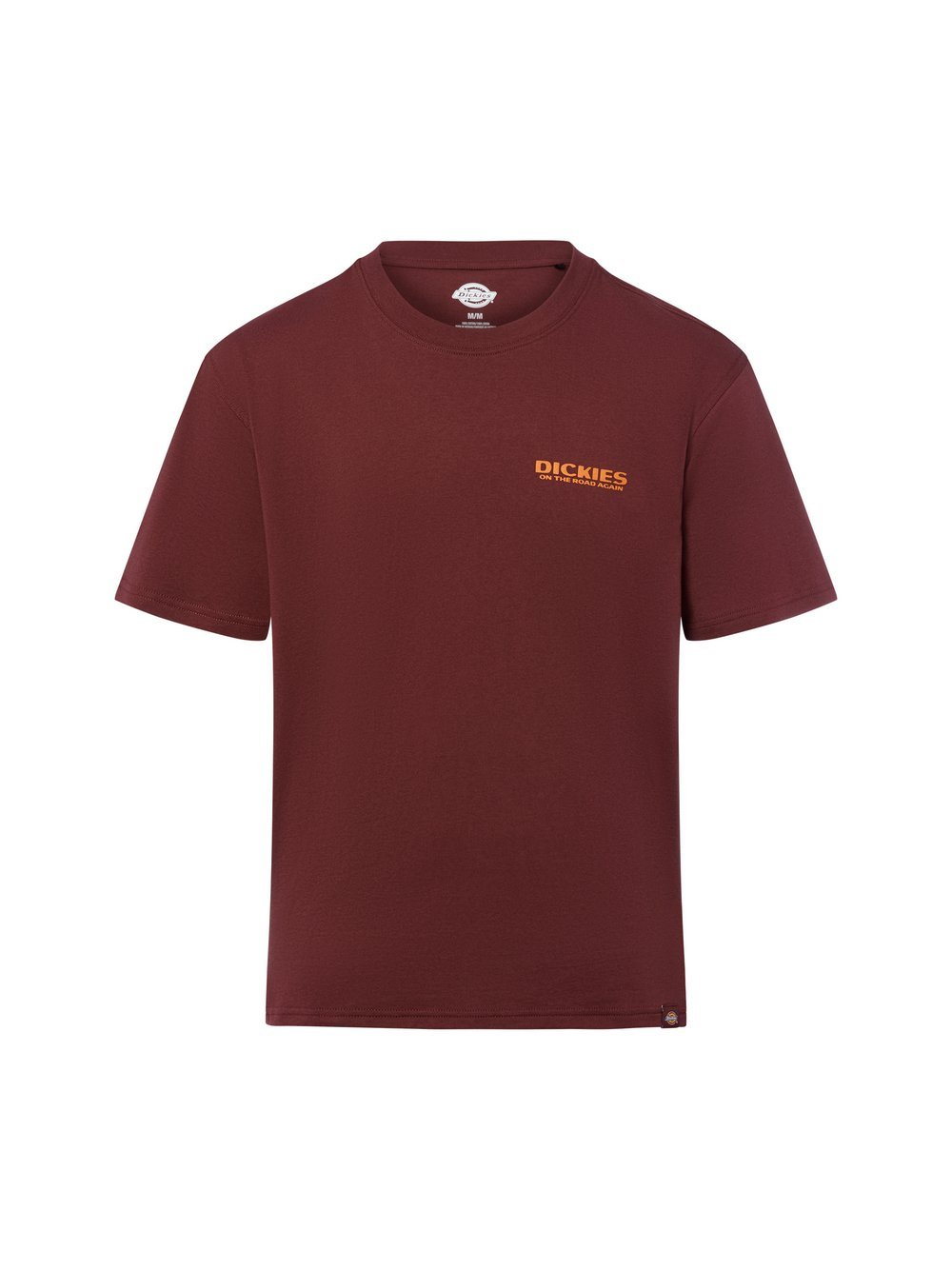 Dickies T-Shirt Herren Baumwolle bedruckt