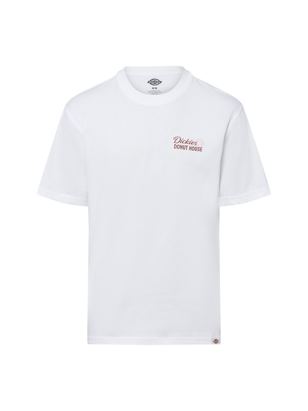 Dickies T-Shirt Herren Baumwolle bedruckt