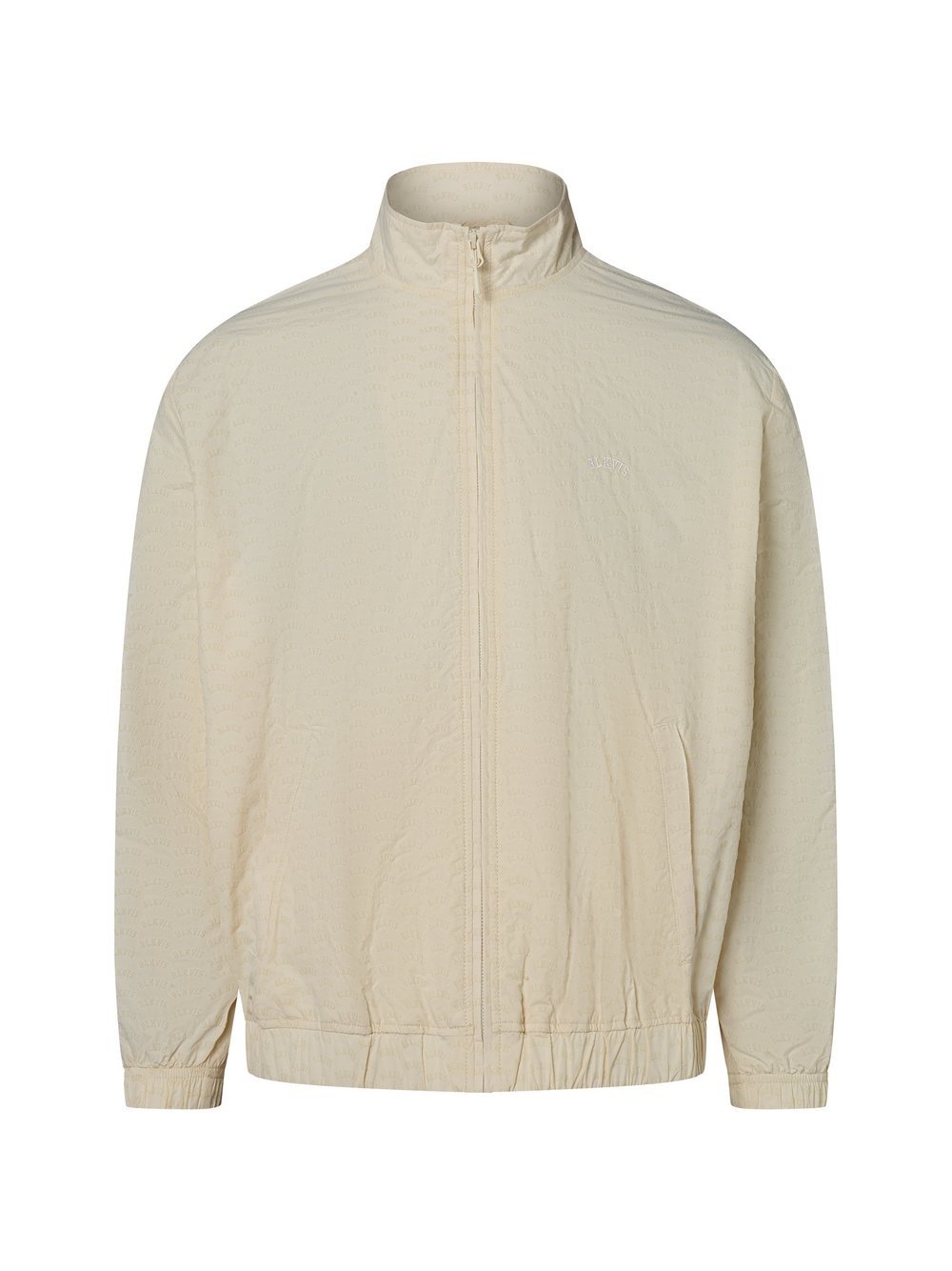 BLKVIS Sweatjacke Herren gemustert