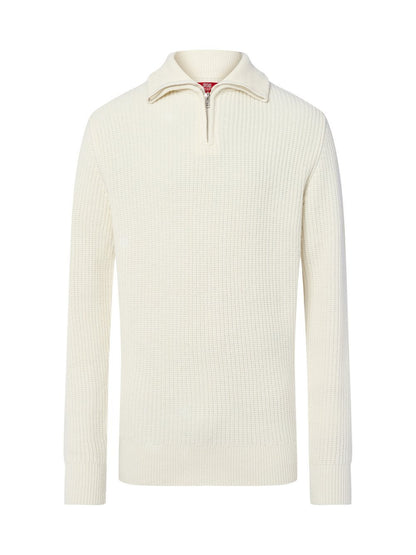 Finshley & Harding London Strickpullover Herren Baumwolle