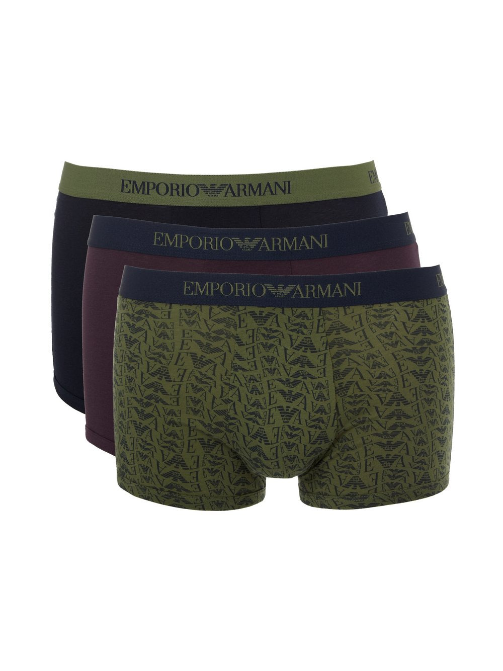 Emporio Armani Boxershorts Herren Baumwolle