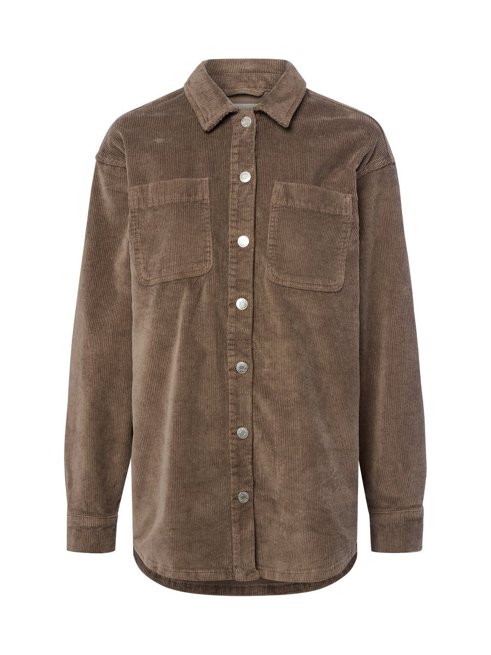 Noisy May Cordbluse Damen