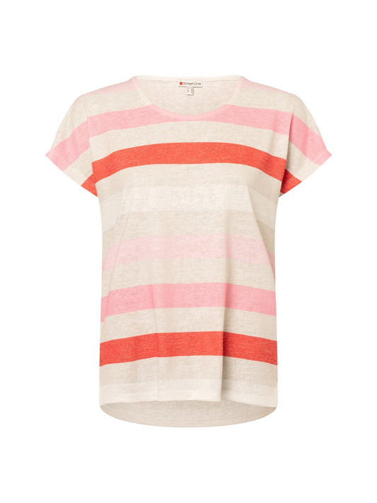 Street One T-Shirt Damen gestreift