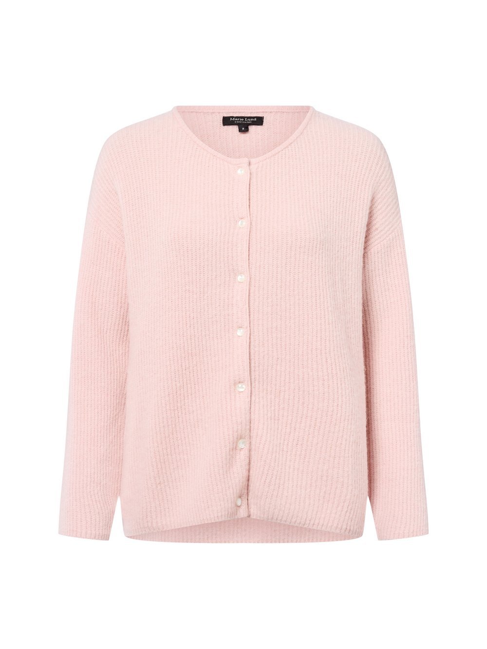 Marie Lund Strickjacke mit Alpaka-Anteil Damen