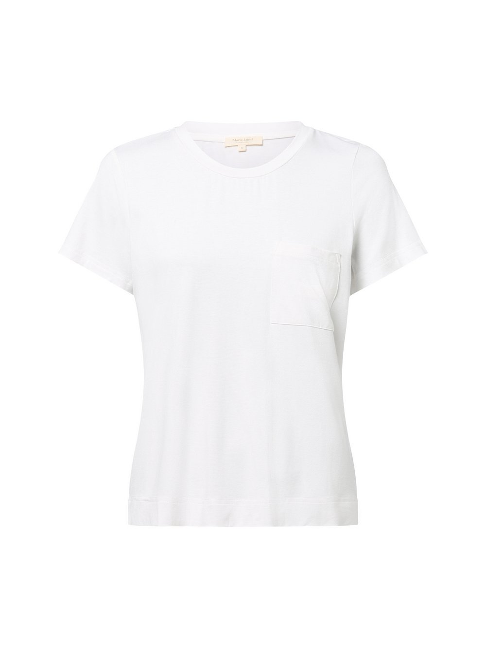 Marie Lund Pyjama-Shirt Damen Viskose