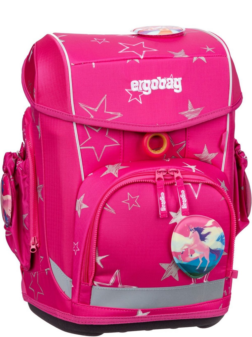 ergobag Schulranzen Kinder gemustert
