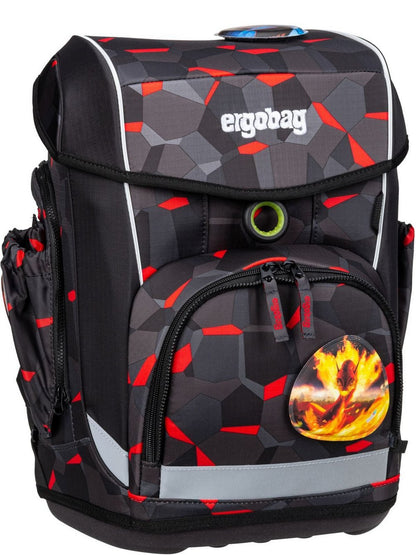 ergobag Schulranzen Kinder gemustert