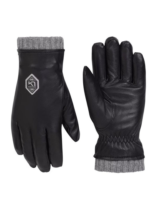 Kari Traa Handschuhe Damen Leder
