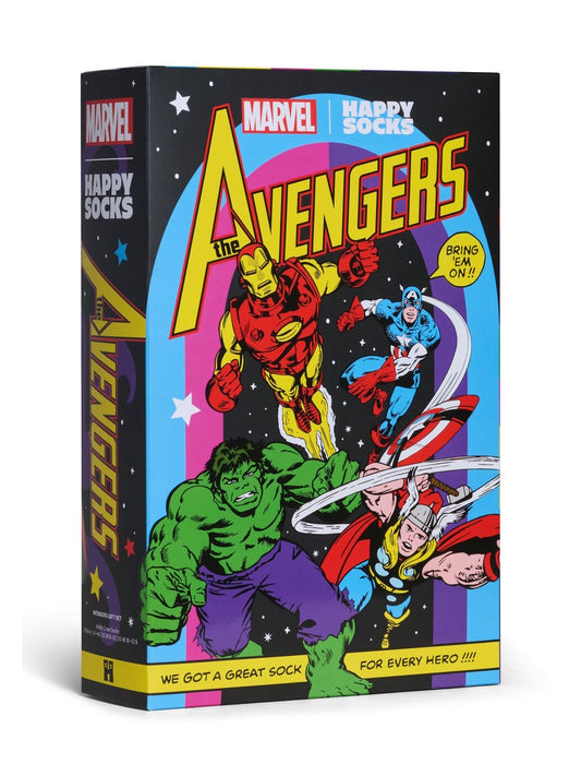 Happy Socks Strümpfe Herren Baumwolle gemustert