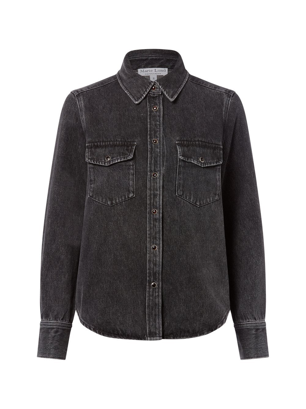 Marie Lund Jeansbluse Damen