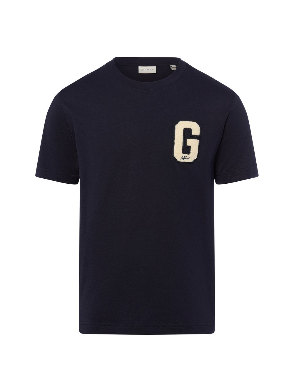 Gant T-Shirt Herren Baumwolle
