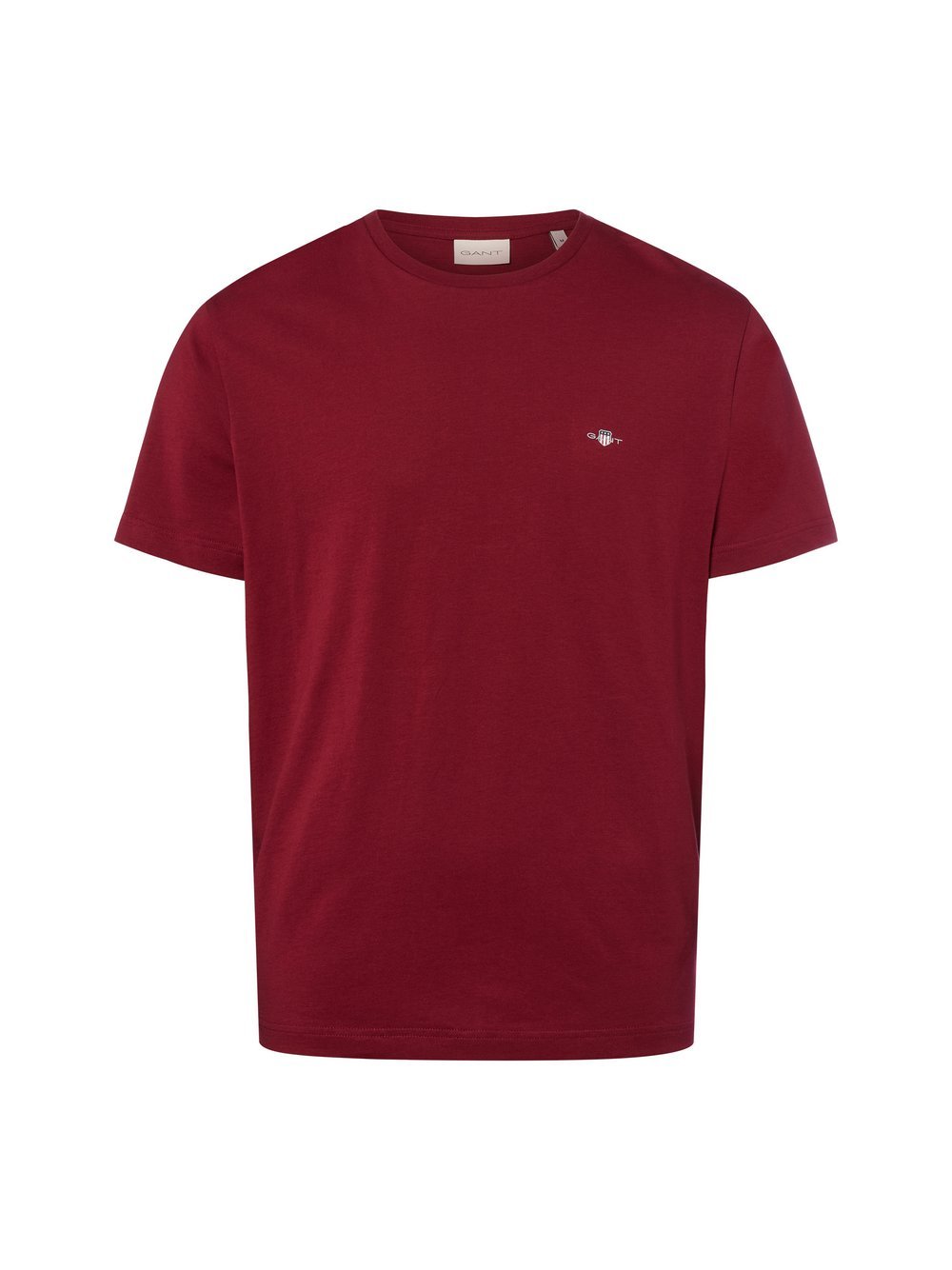 Gant T-Shirt Herren Baumwolle