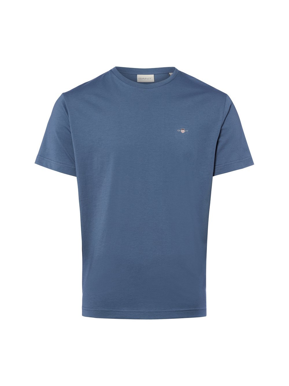 Gant T-Shirt Herren Baumwolle