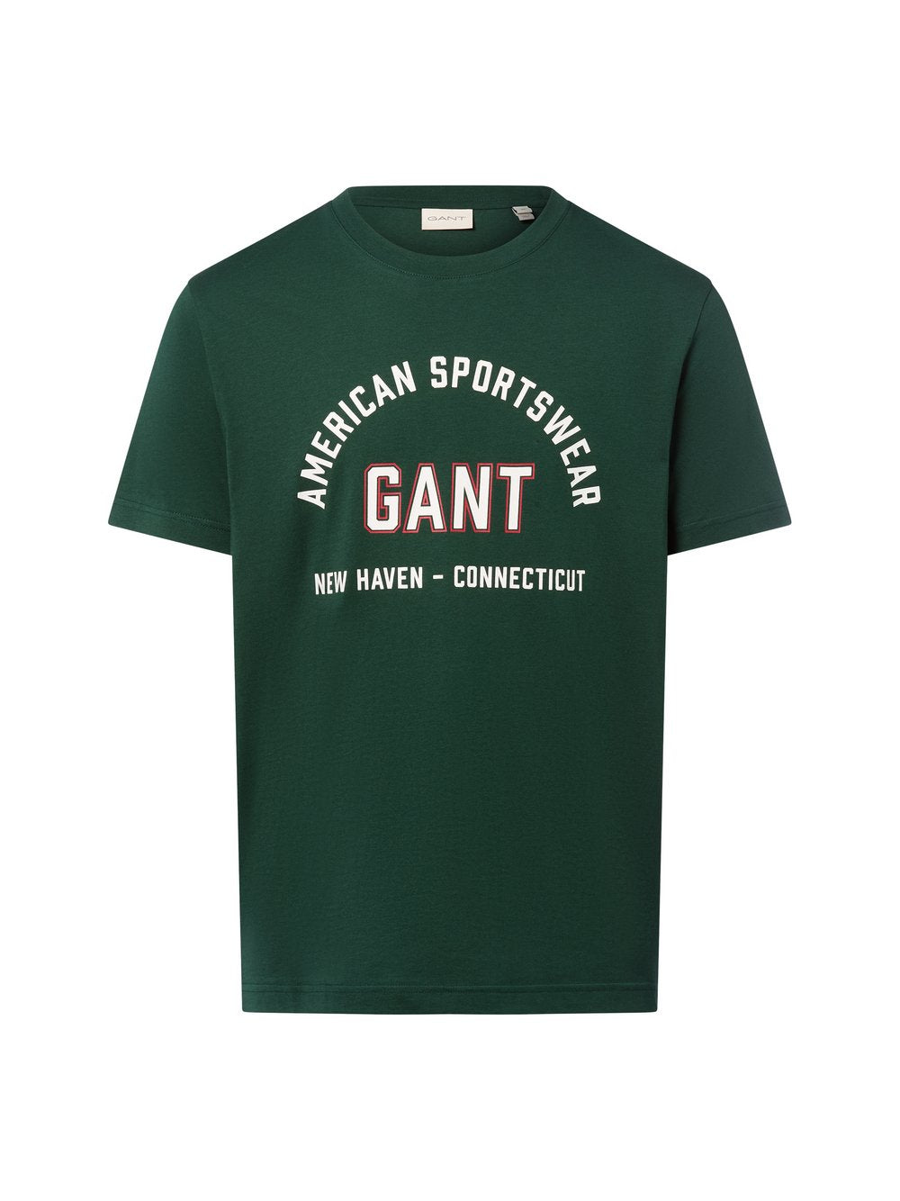 Gant T-Shirt Herren Jersey bedruckt