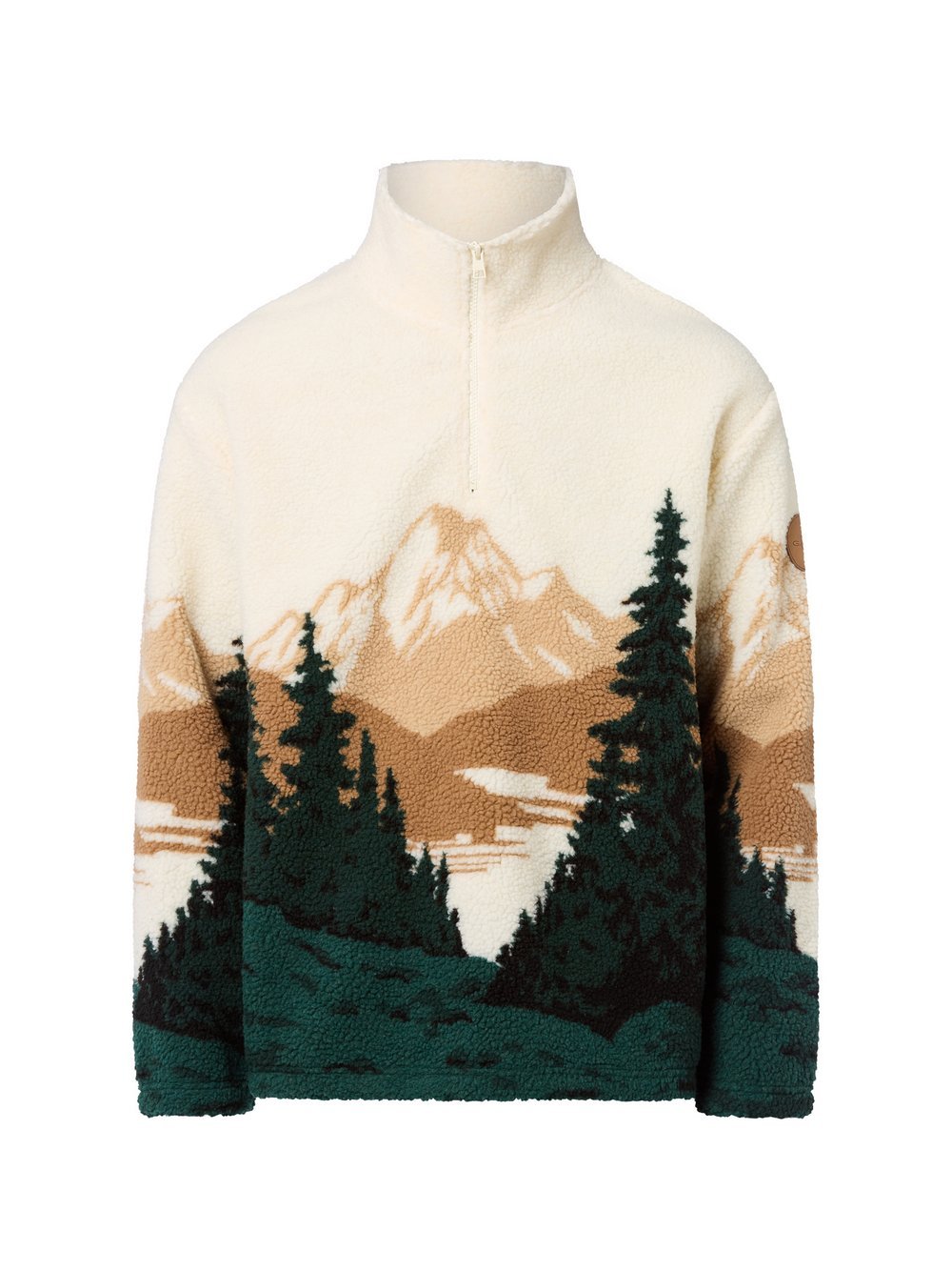 Gant Teddy-Troyer Herren gemustert