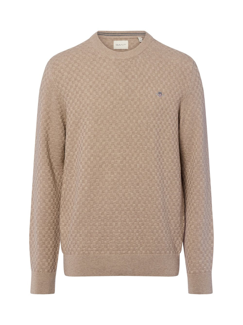 Gant Strickpullover Herren Baumwolle