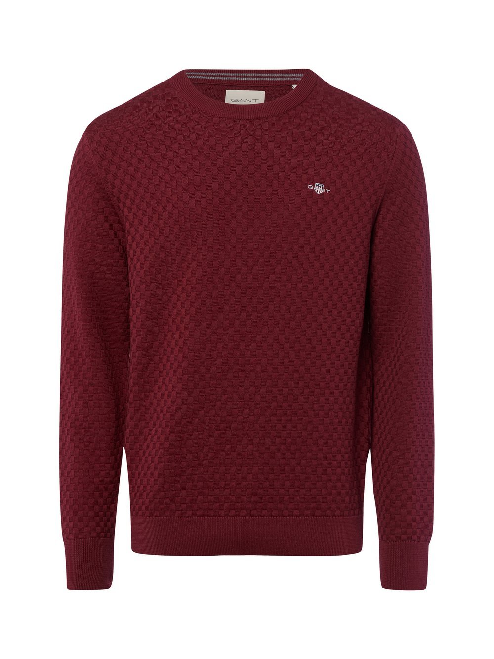 Gant Strickpullover Herren Baumwolle