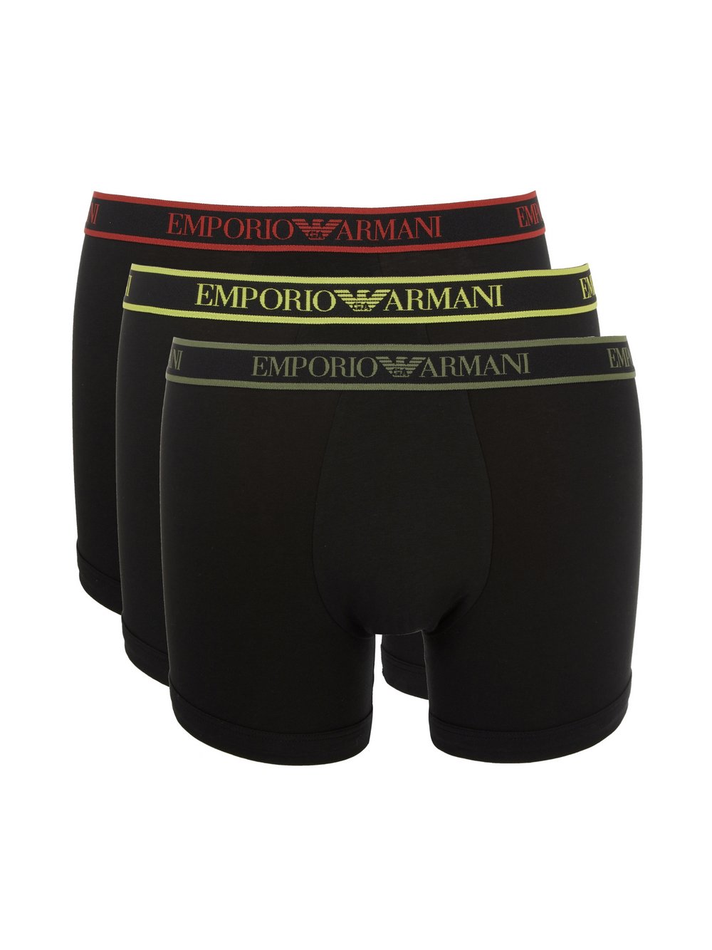 Emporio Armani Boxershorts Herren Baumwolle