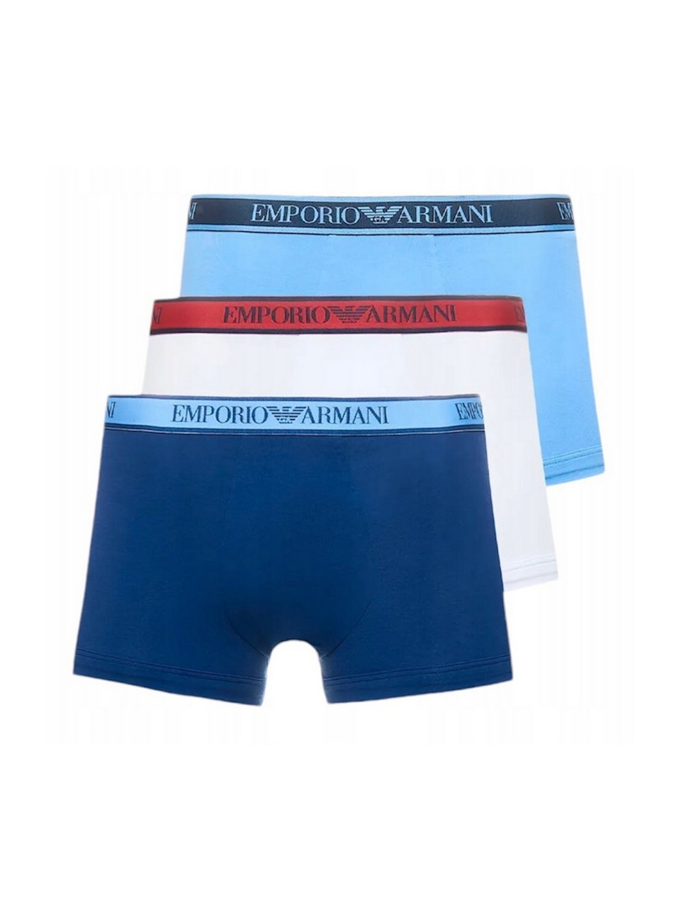 Emporio Armani Boxershorts Herren Baumwolle