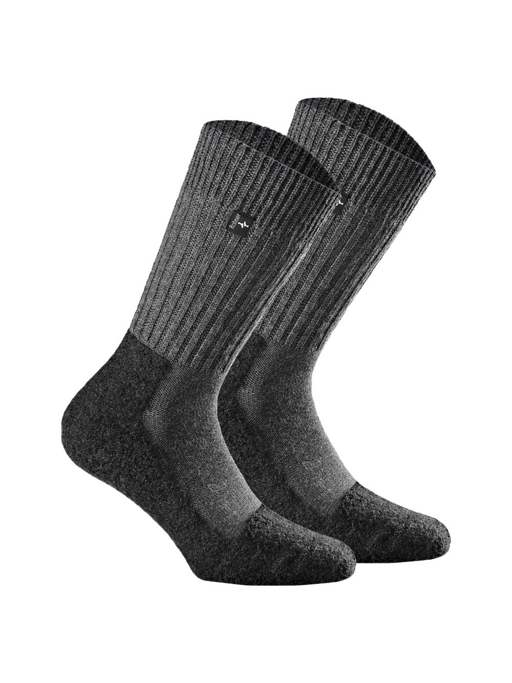 Rohner Socken 2er Pack Damen Wolle