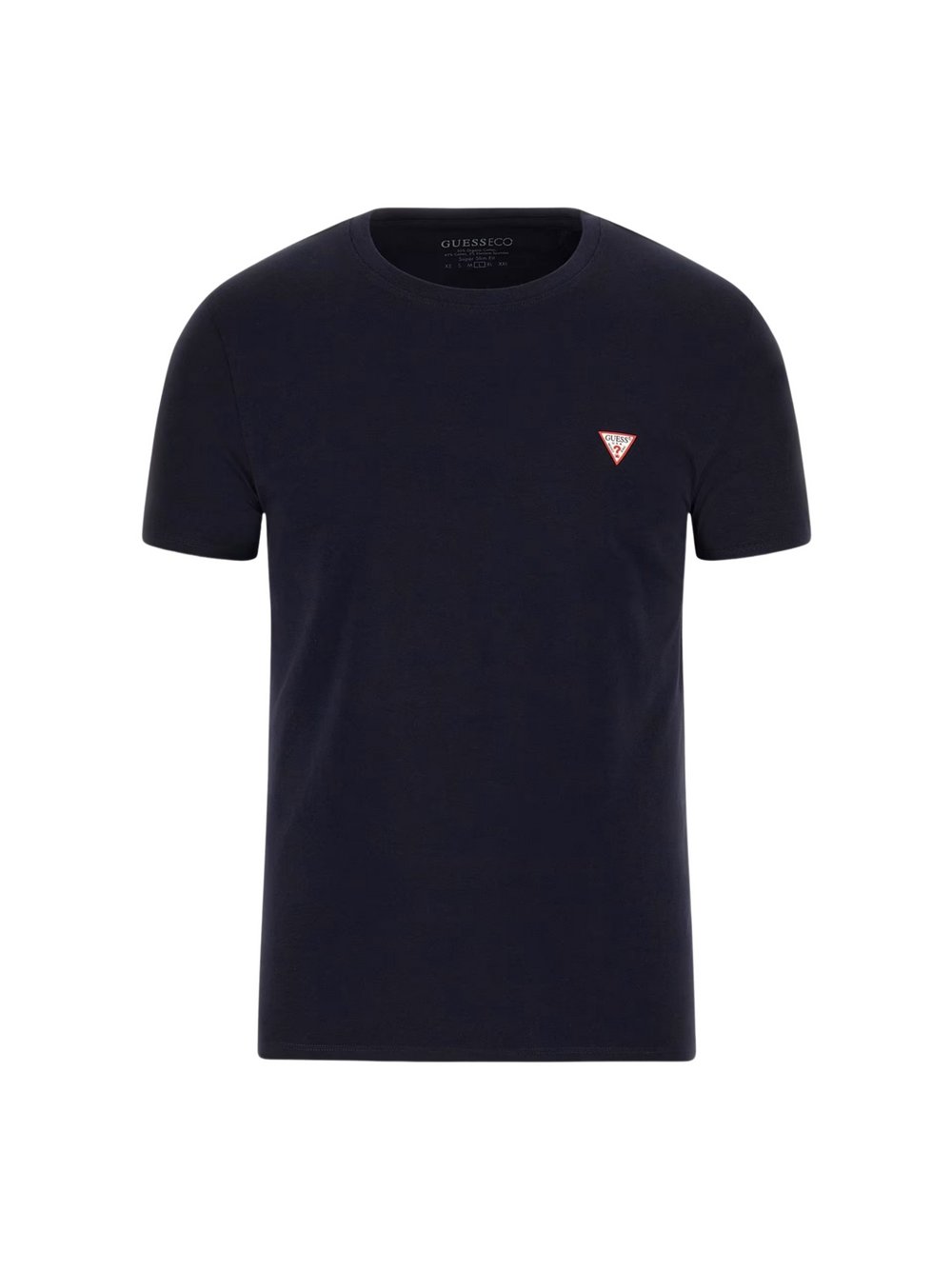 GUESS T-Shirt Herren Baumwolle