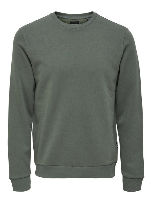 Only&Sons Sweatshirt Herren Baumwolle